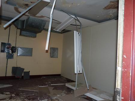Showcase Cinemas Dearborn - From Mark Hall (newer photo)